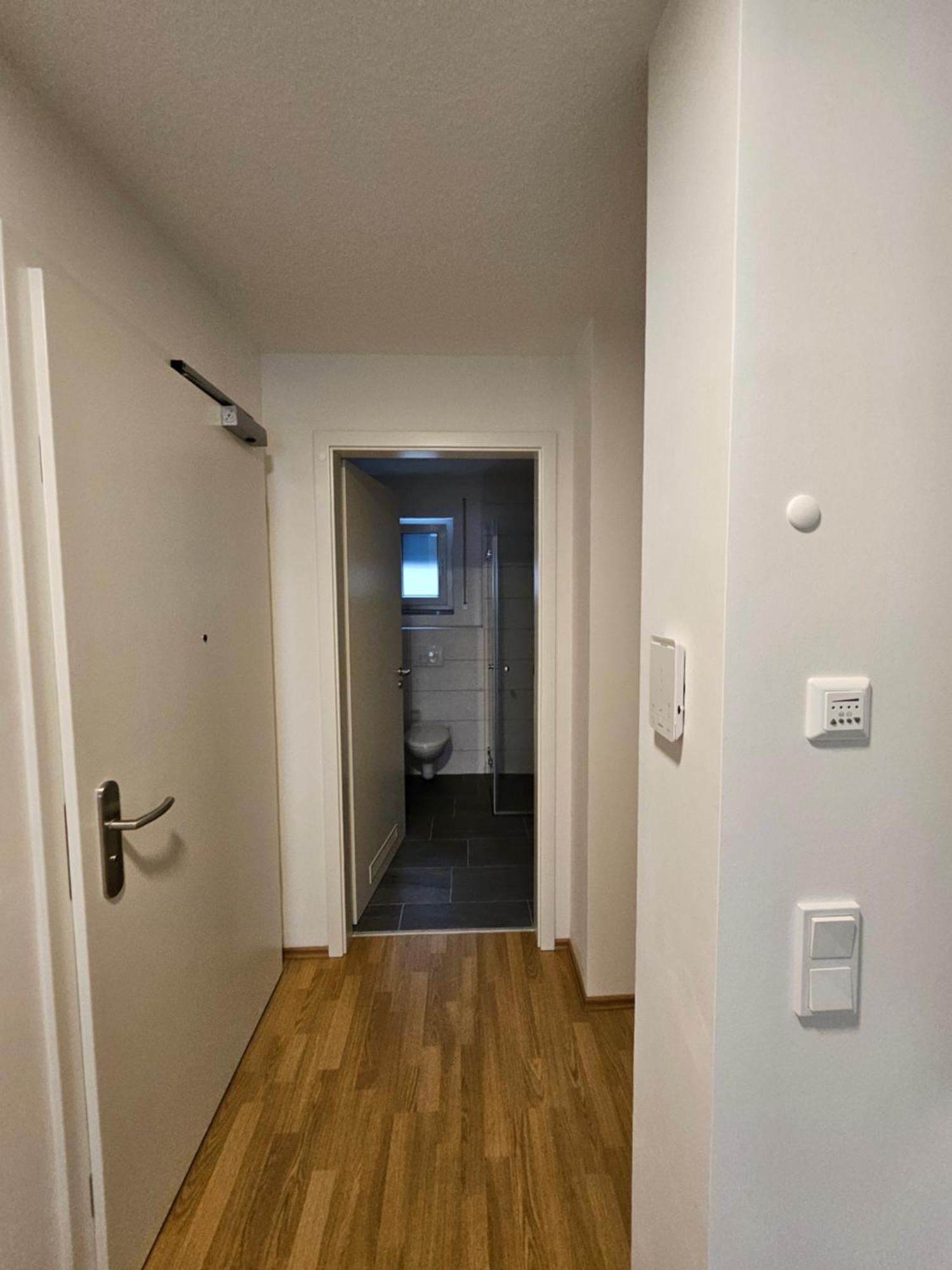 Modern Apartment Self Check In Nuremberg Extérieur photo