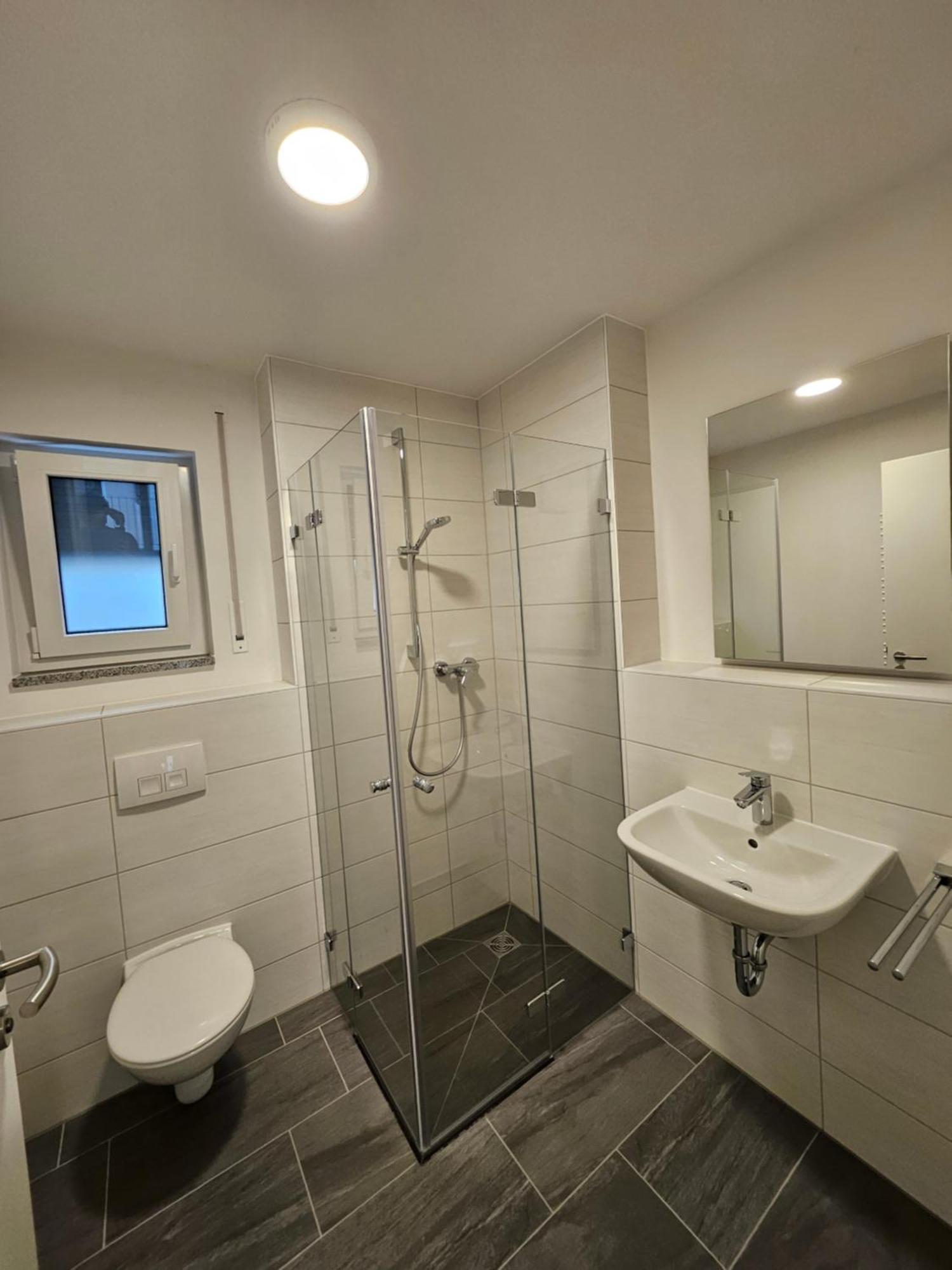 Modern Apartment Self Check In Nuremberg Extérieur photo