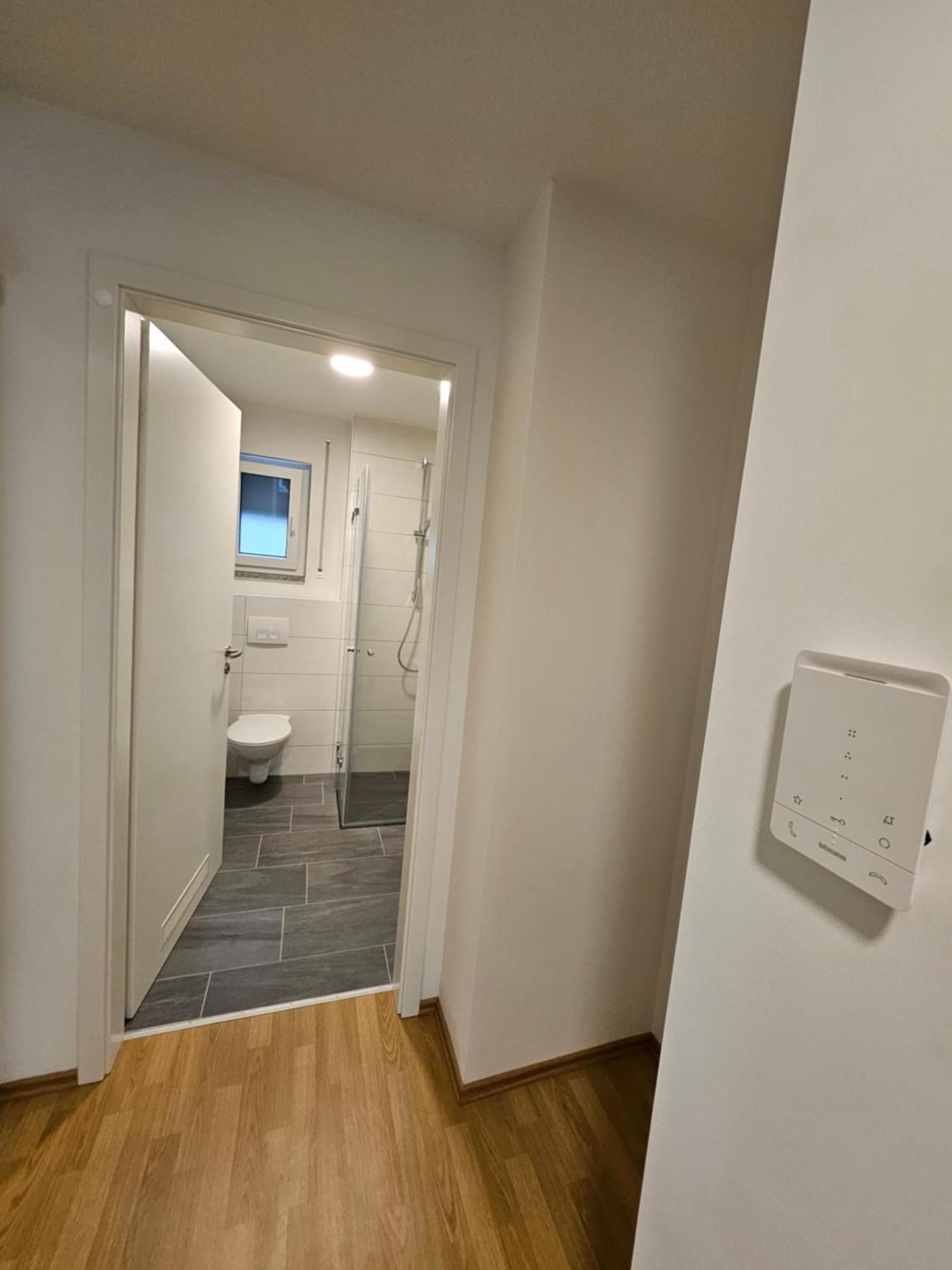 Modern Apartment Self Check In Nuremberg Extérieur photo